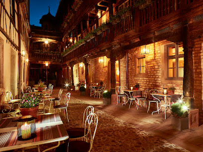Hôtel Cour du Corbeau Hotels in Strasbourg – GayOut Guide