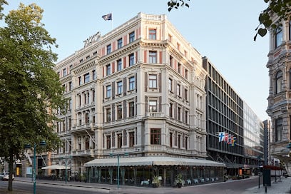 Hotel Kamp Hotels in Helsinki – GayOut Guide