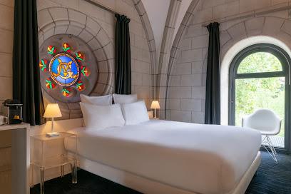 Sozo Hotel Hotels in Nantes – GayOut Guide