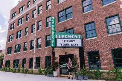 Hotel Clermont Hotels in Atlanta – GayOut Guide