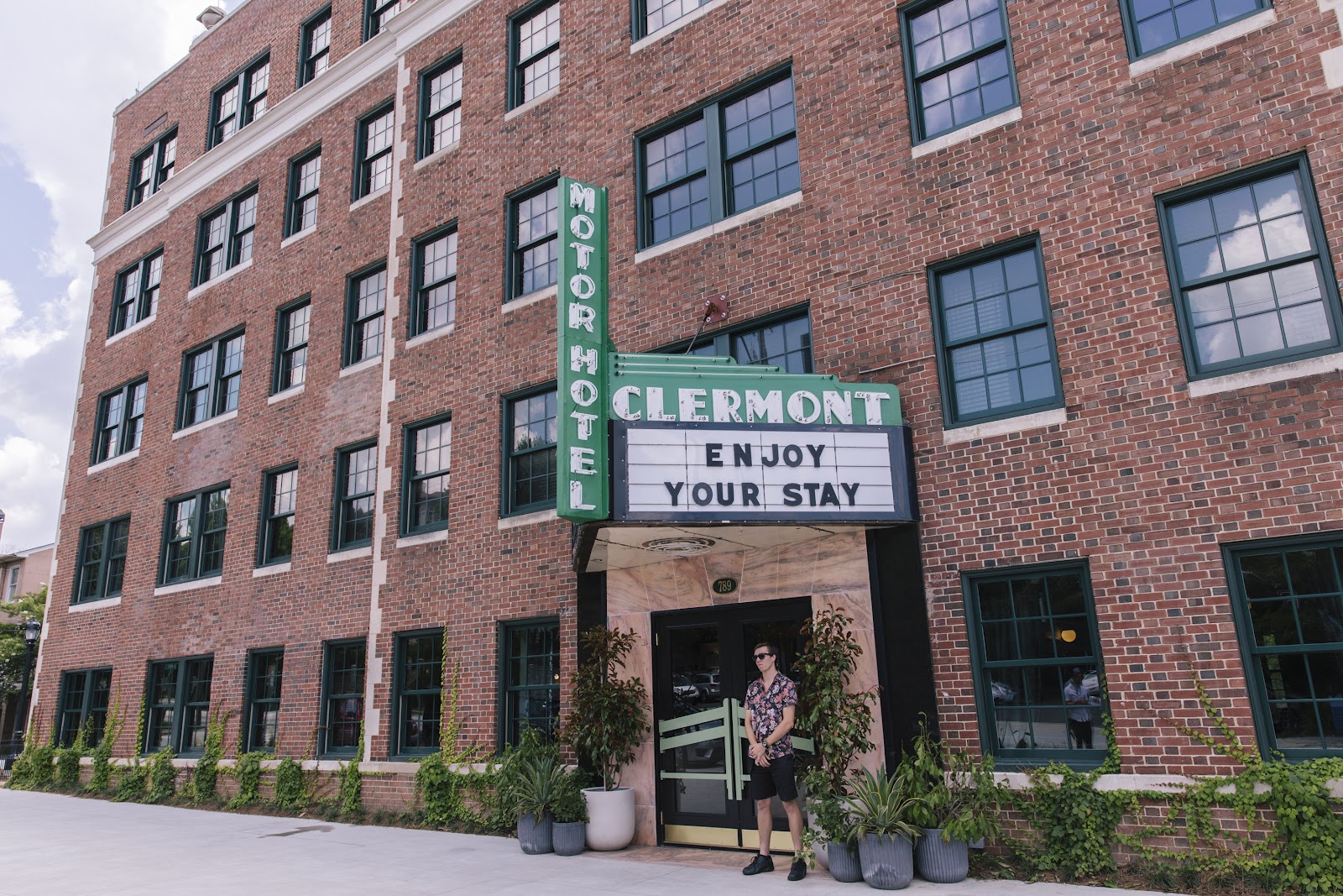 Hotel Clermont Hotels in Atlanta – GayOut Guide