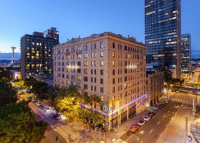 Hotel Andra (Kimpton) Hotels in Seattle – GayOut Guide