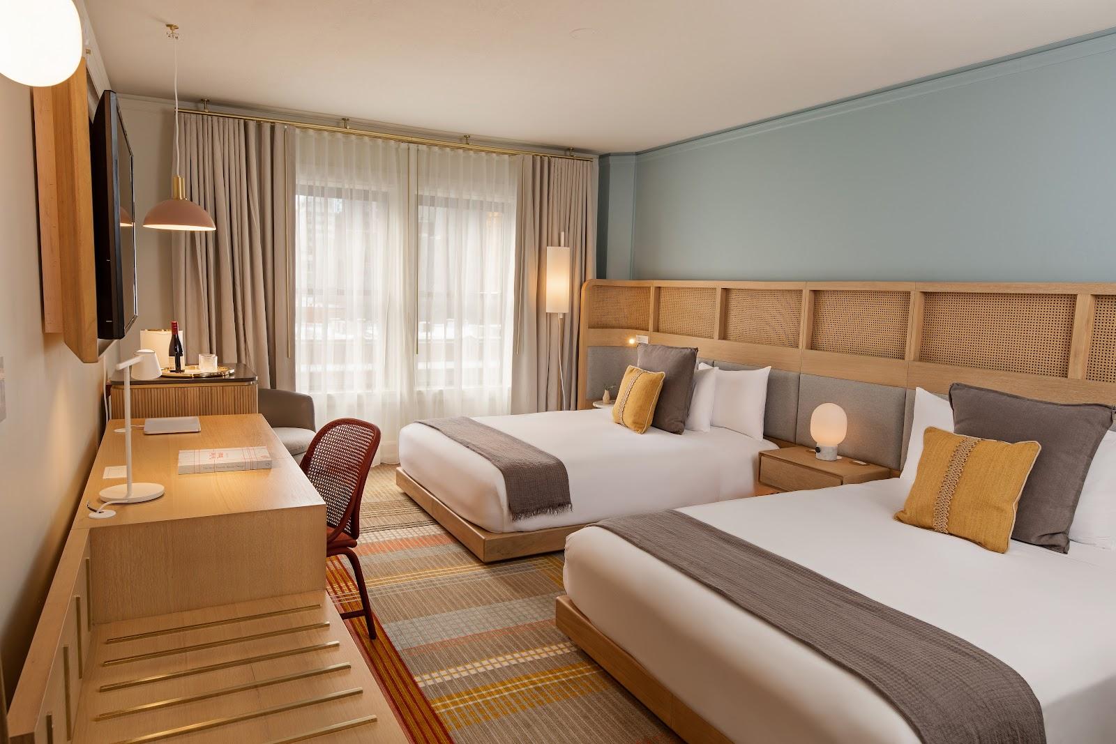 Hotel Andra (Kimpton) Hotels in Seattle – GayOut Guide