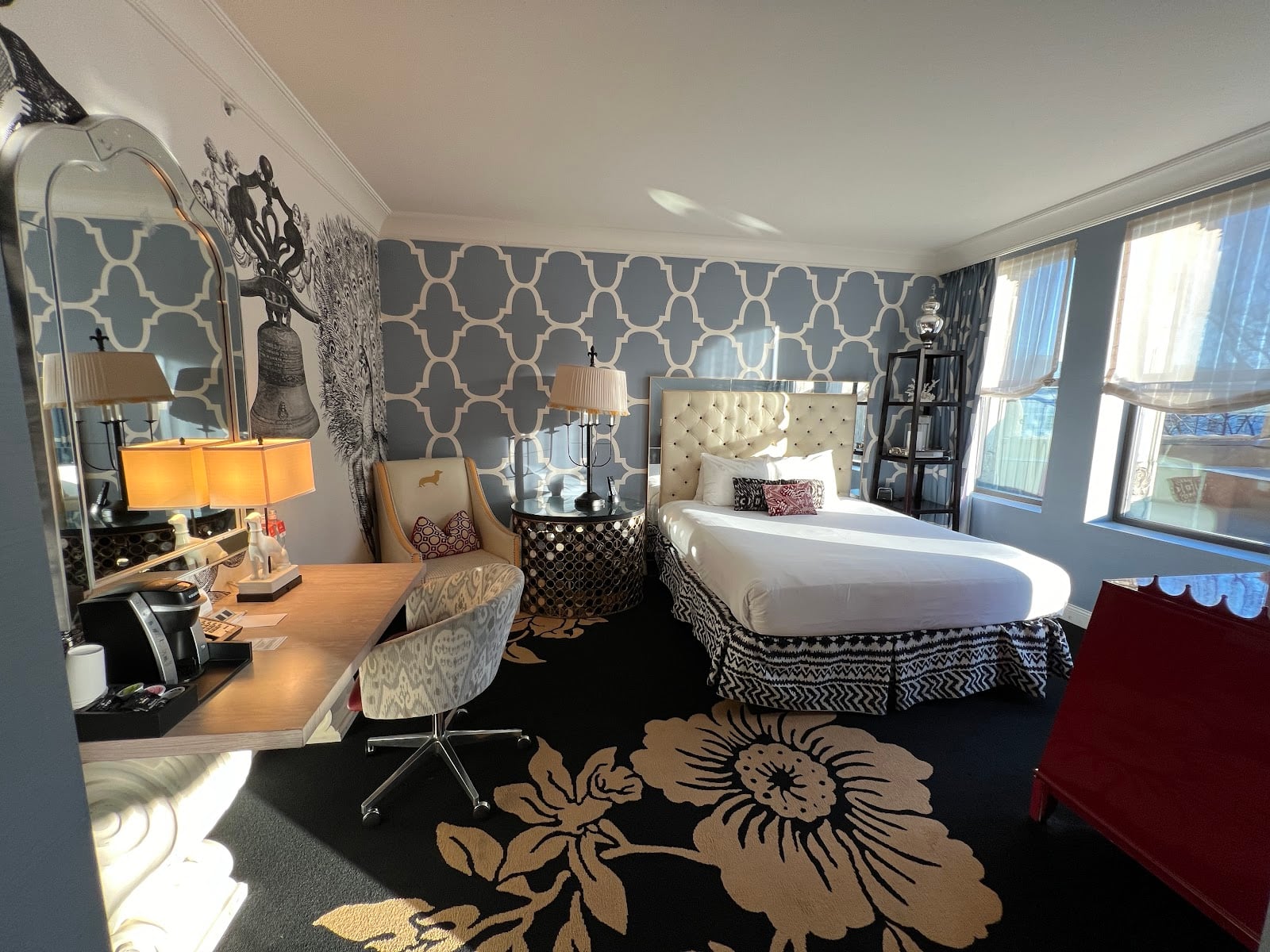 Kimpton Hotel Monaco Philadelphia Hotels in Philadelphia – GayOut Guide
