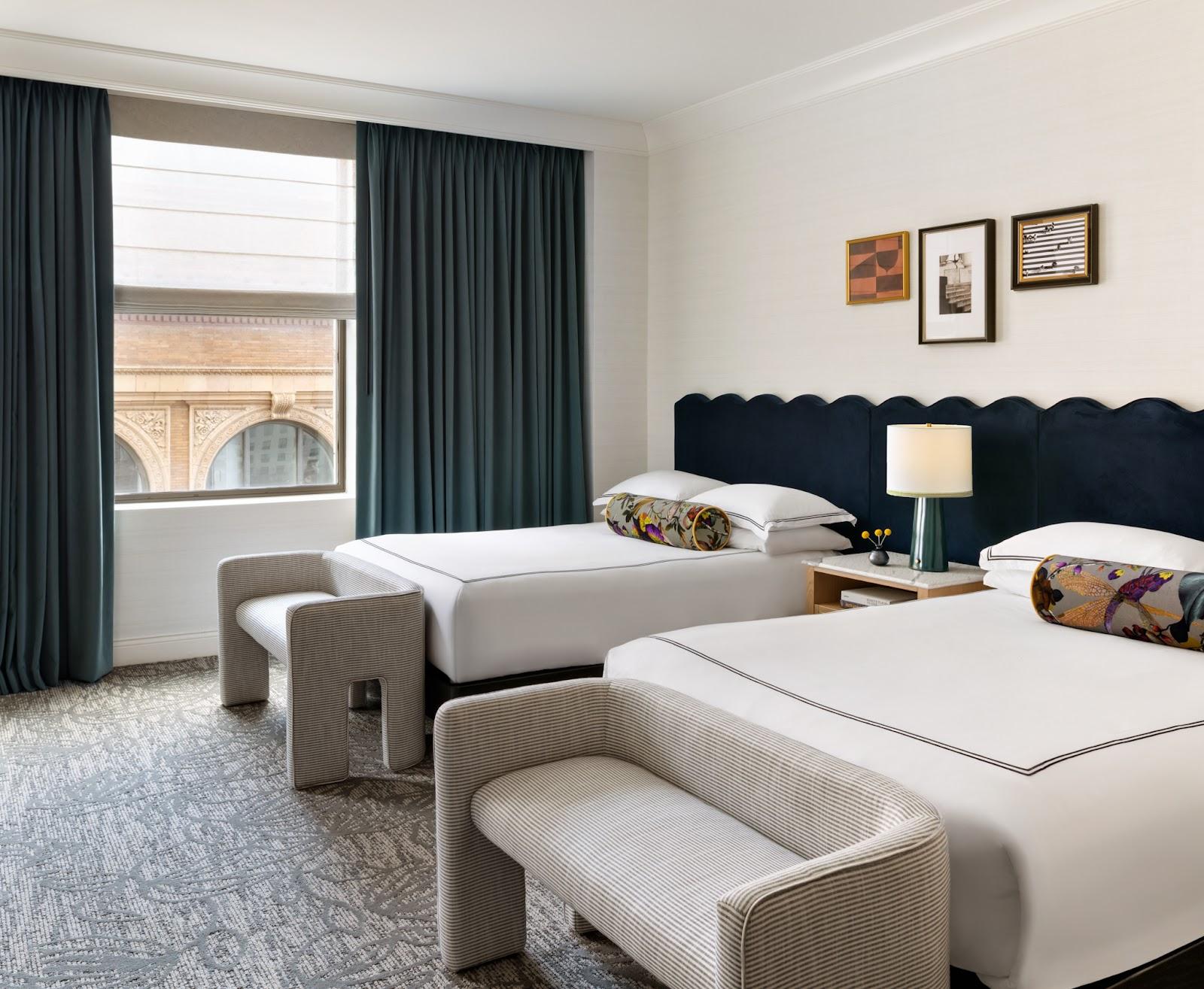 Kimpton Hotel Monaco Philadelphia Hotels in Philadelphia – GayOut Guide