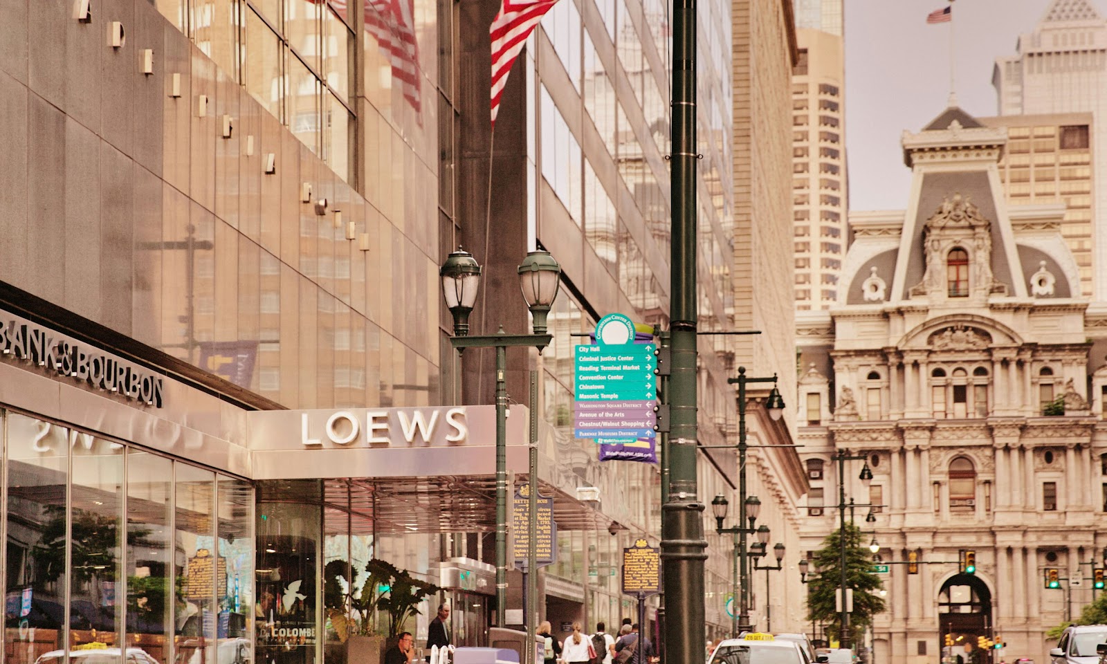 فندق Loews Philadelphia Hotels in Philadelphia – GayOut Guide