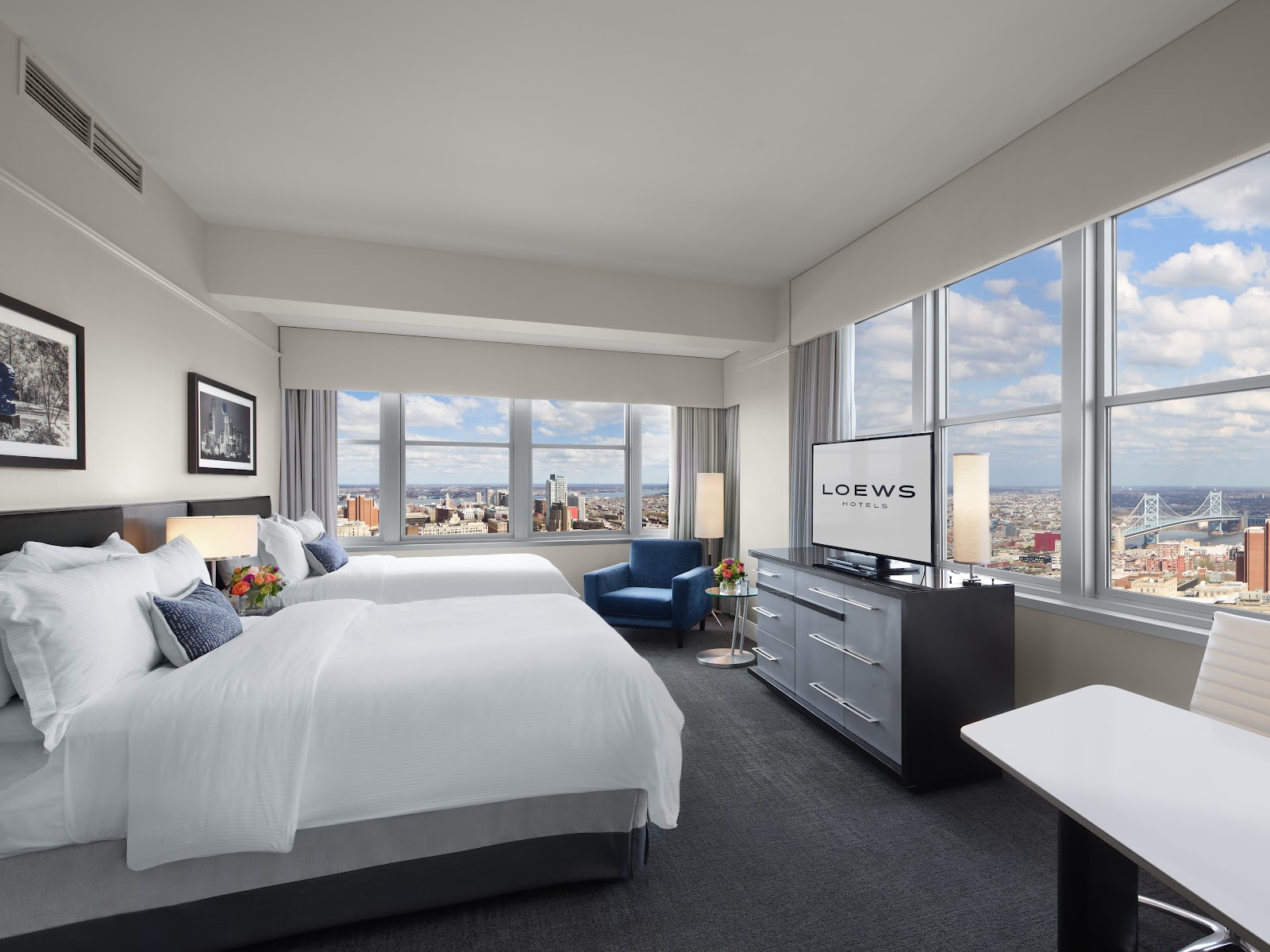 Loews Philadelphia Hotel Hotels in Philadelphia – GayOut Guide