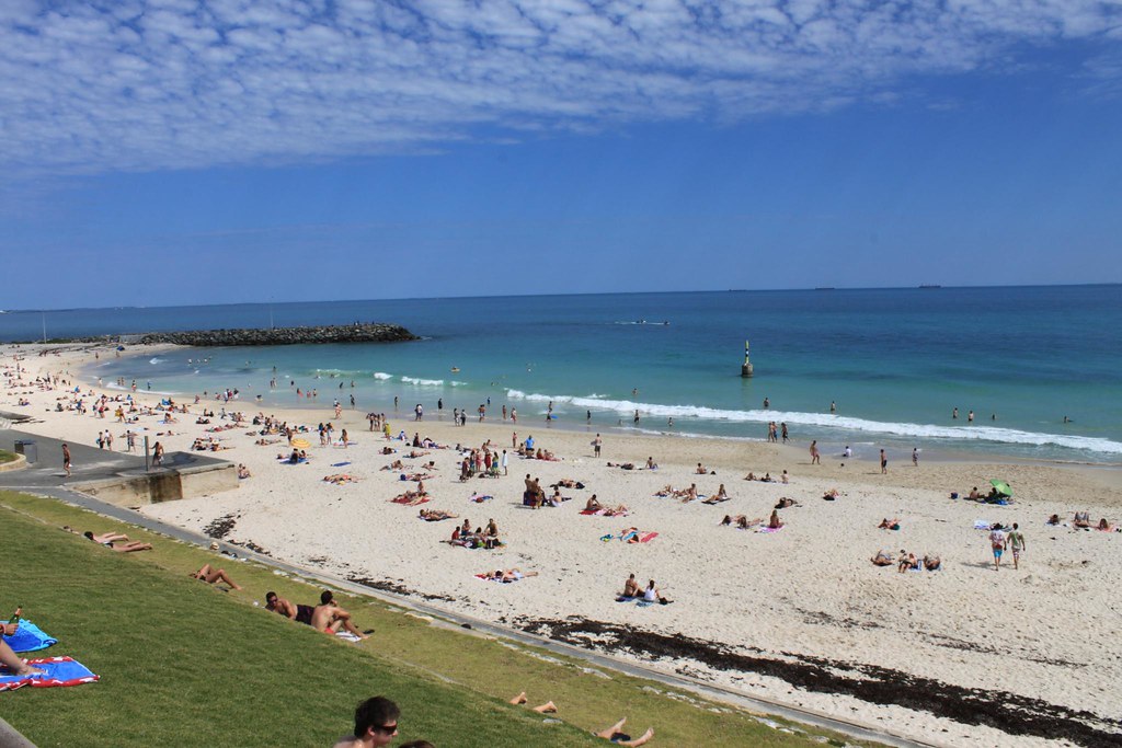 Cottesloe Beach Beaches in Perth – GayOut Guide