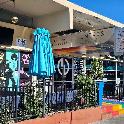 Hunters Palm Springs Bars & Clubs in Palm Springs – GayOut Guide