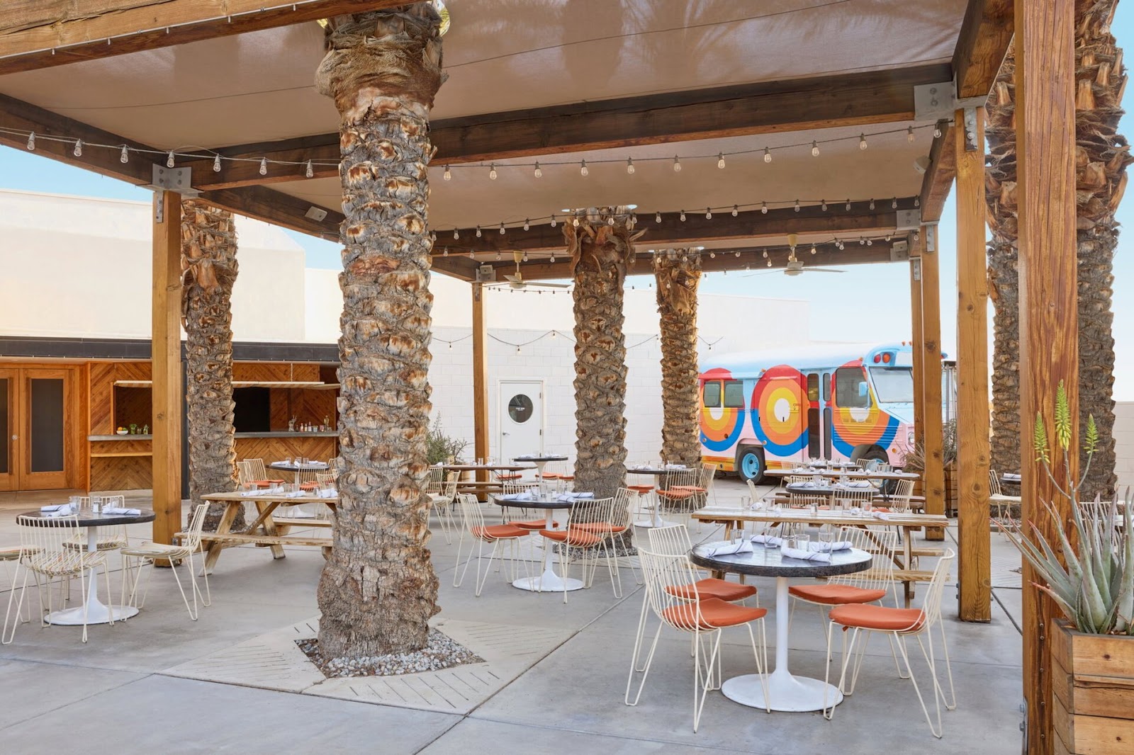 Ace Hotel & Swim Club Palm Springs Hotels in Palm Springs – GayOut Guide