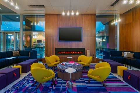 Aloft Orlando Downtown Hotels in Orlando – GayOut Guide