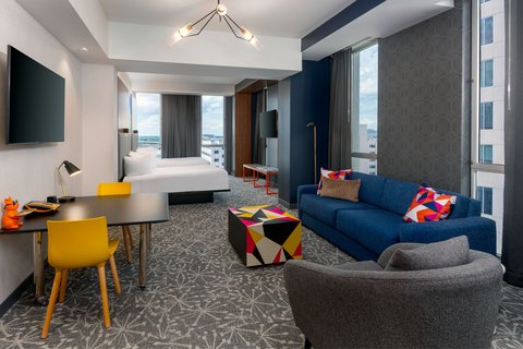 Aloft Orlando Downtown Hotels in Orlando – GayOut Guide