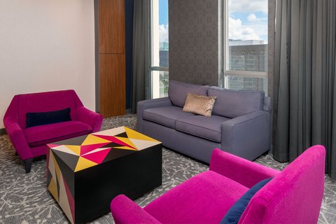 Aloft Orlando Downtown Hotels in Orlando – GayOut Guide