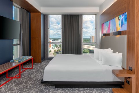 Aloft Orlando Downtown Hotels in Orlando – GayOut Guide