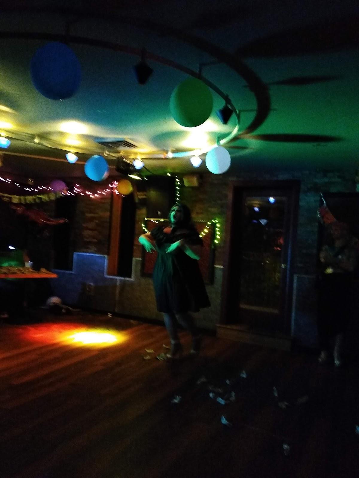Bishop's Lounge
