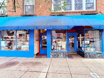 Broadside Bookshop Shops in Northampton – GayOut Guide