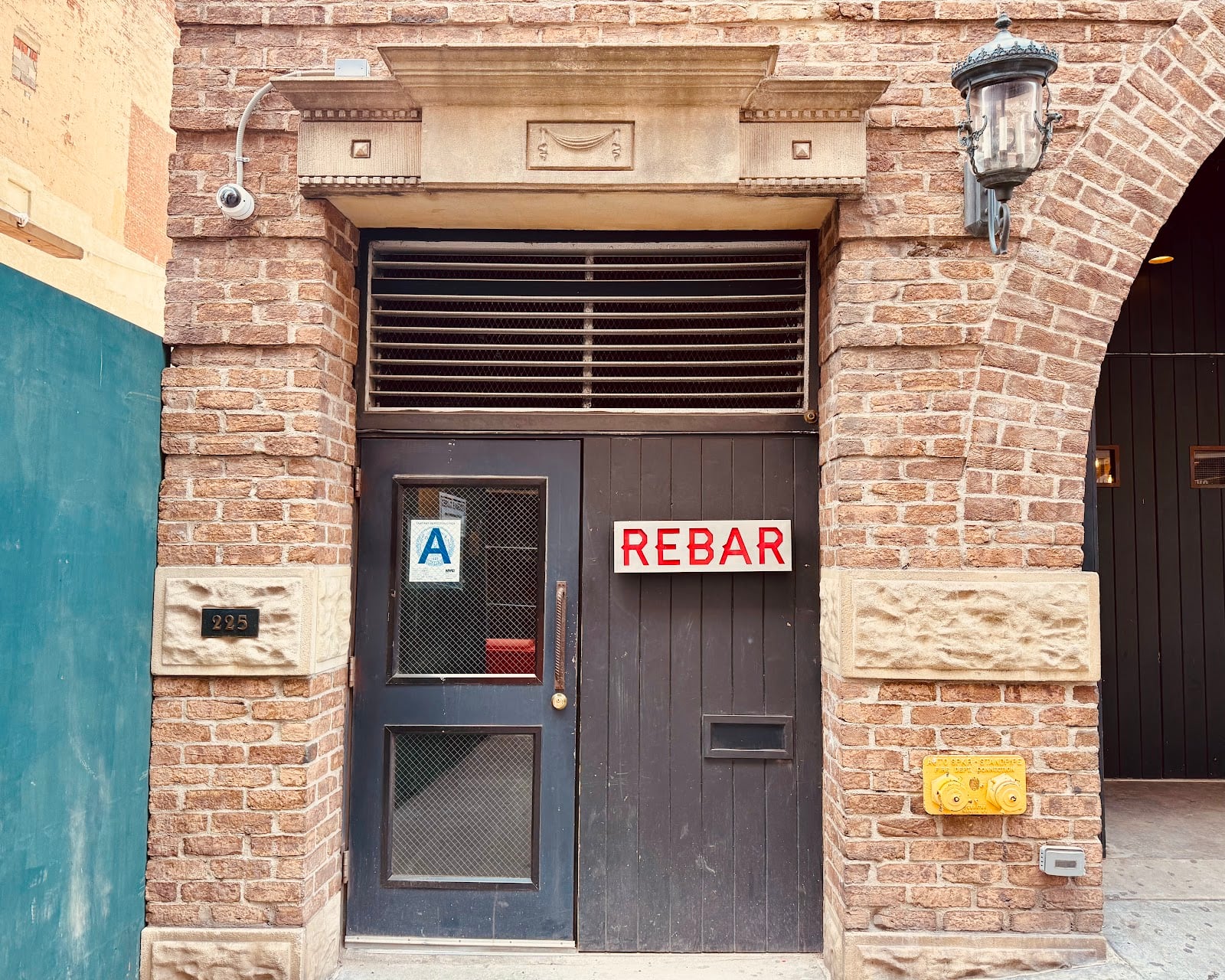 Rebar Chelsea