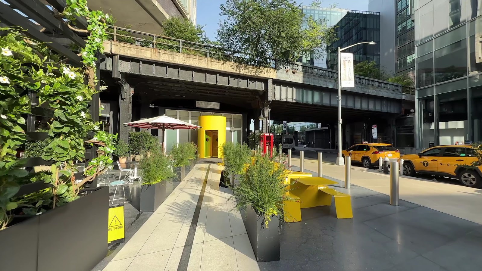 The Standard, High Line Hotels in New York – GayOut Guide