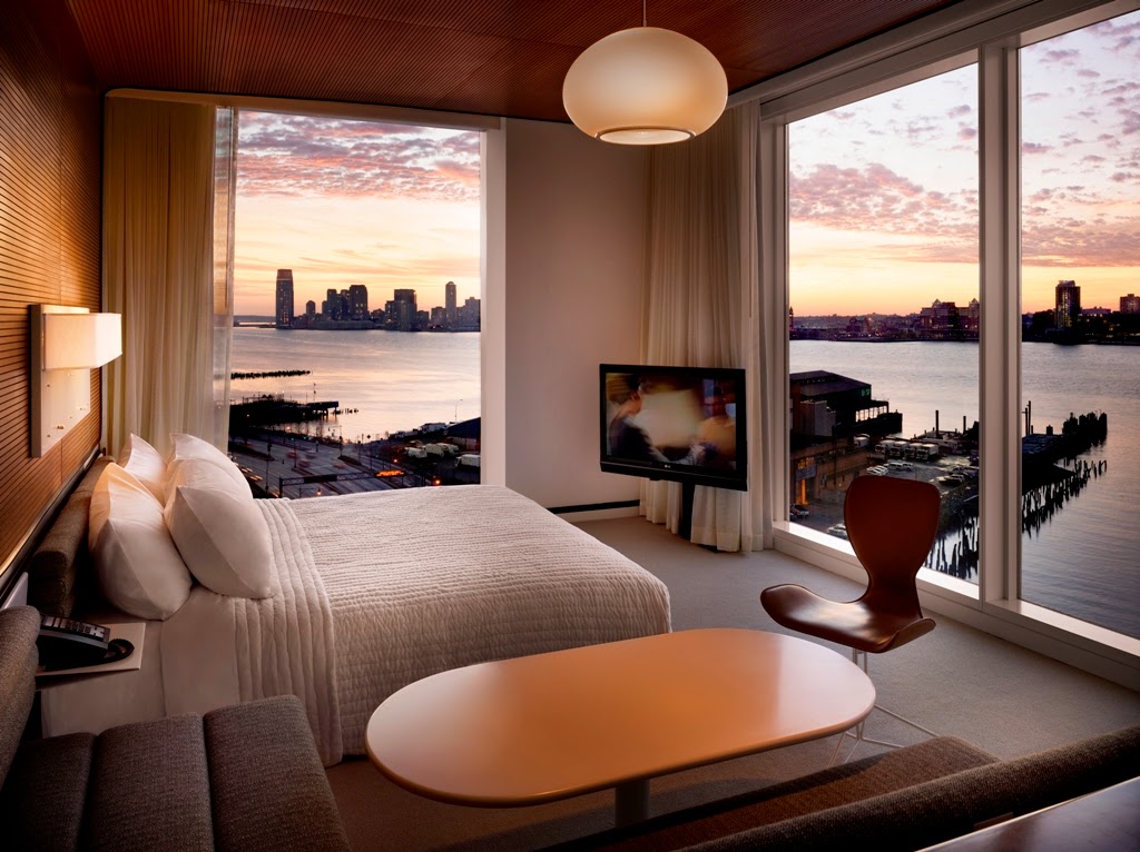 The Standard, High Line Hotels in New York City – GayOut Guide