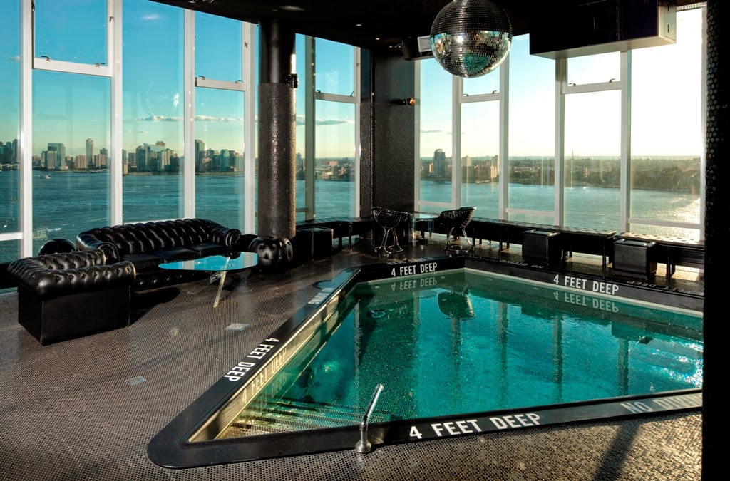 The Standard, High Line Hotels in New York City – GayOut Guide