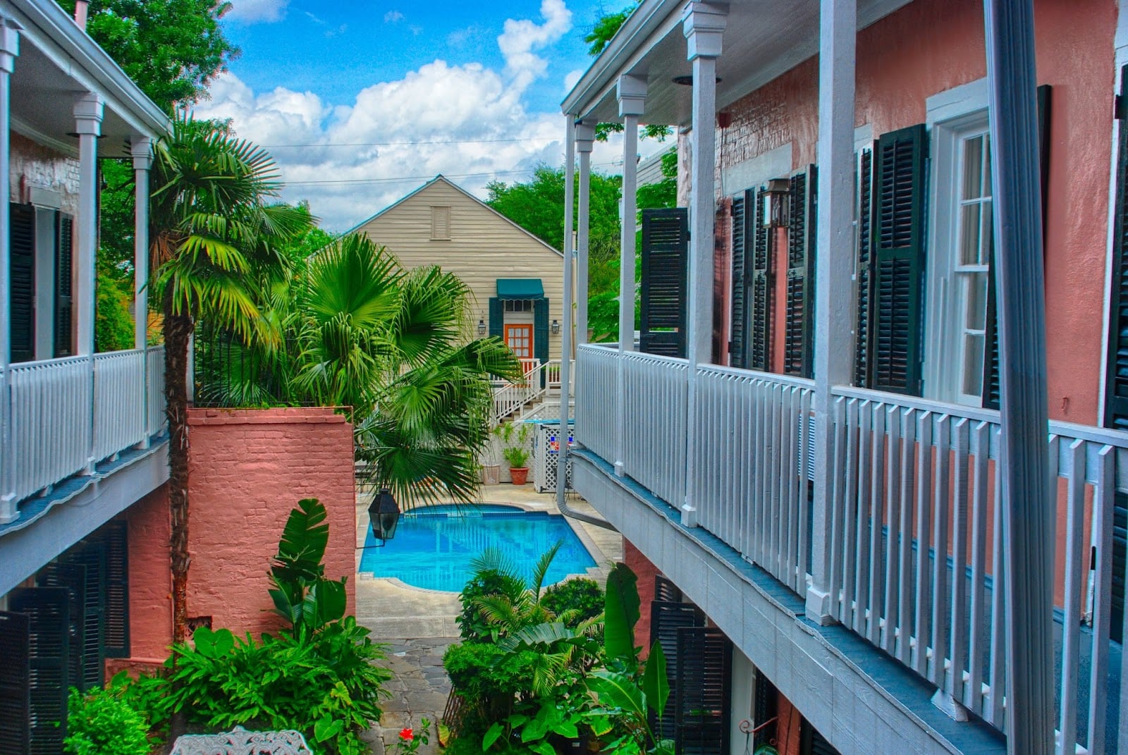 Lamothe House Hotel Hotels in New Orleans – GayOut Guide