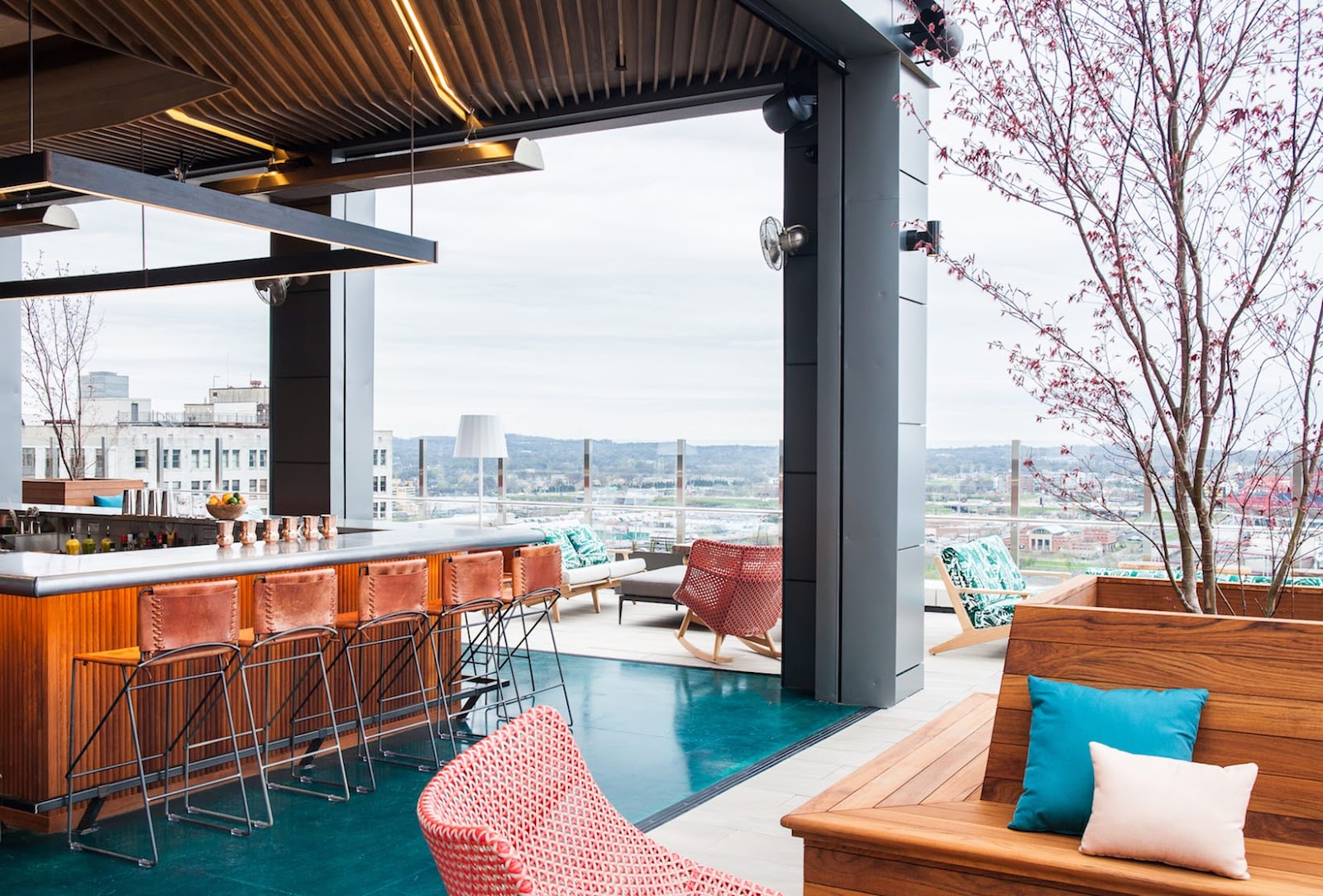 Noelle Hotel Hotels in Nashville – GayOut Guide