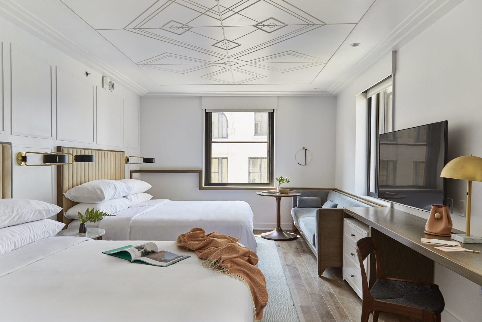 Noelle Hotel Hotels in Nashville – GayOut Guide