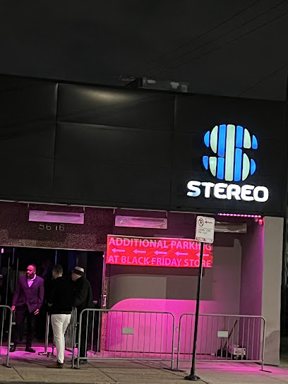 Stereo Nightclub Bars & Clubs in Montreal – GayOut Guide