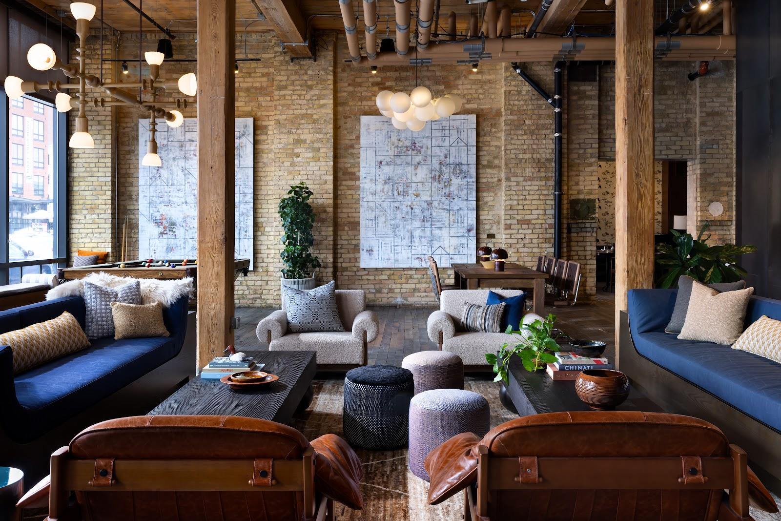 The Hewing Hotel Hotels in Minneapolis – GayOut Guide