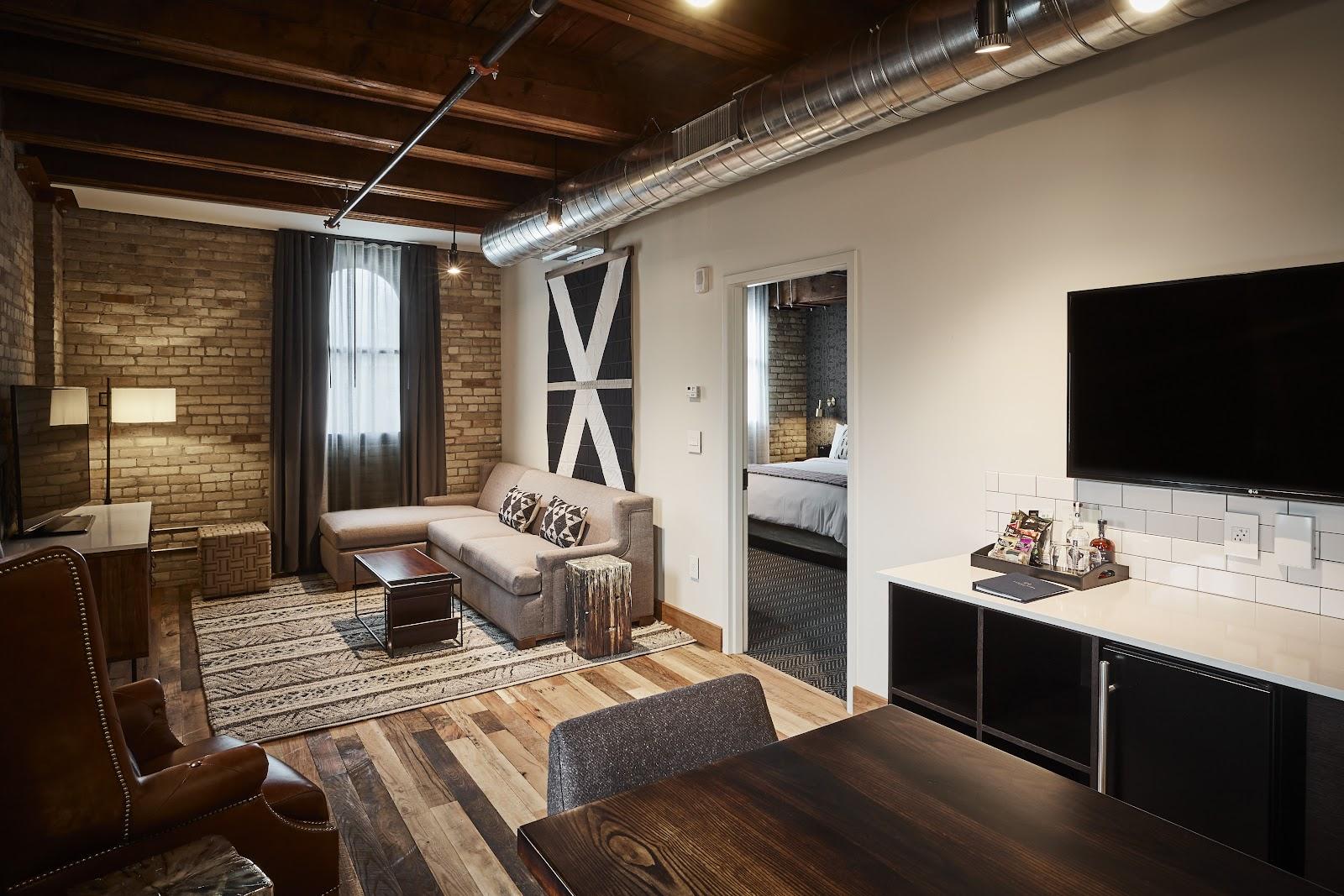 The Hewing Hotel Hotels in Minneapolis – GayOut Guide