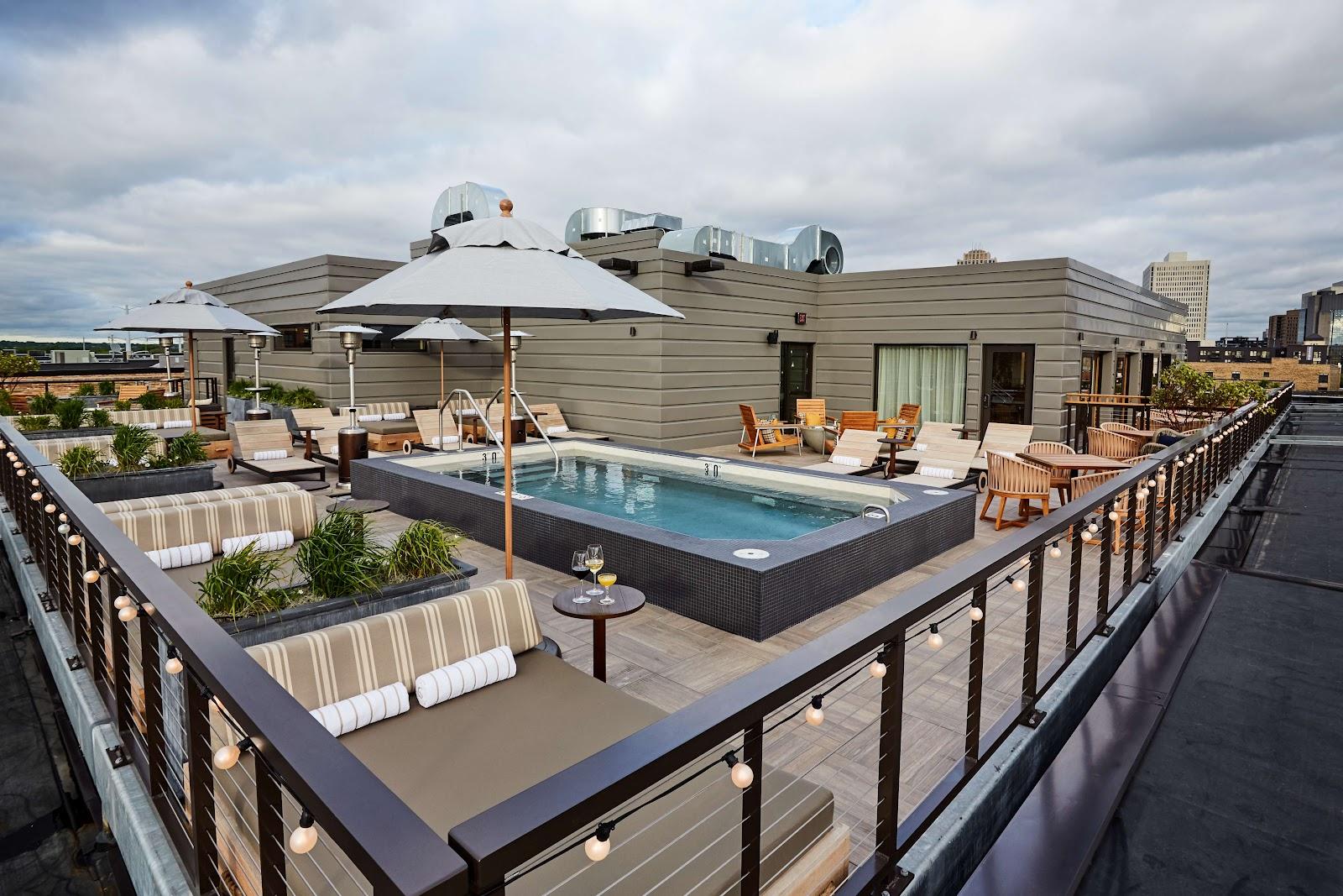 The Hewing Hotel Hotels in Minneapolis – GayOut Guide