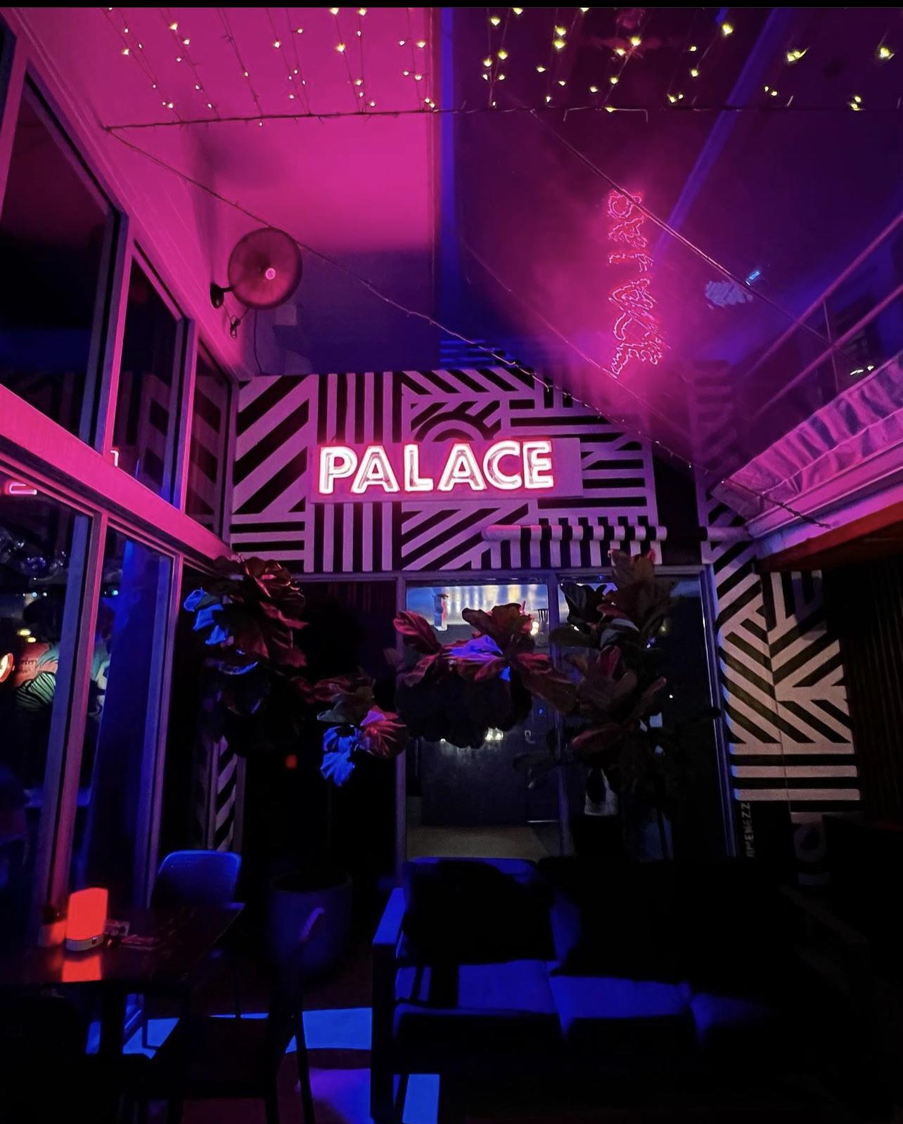 Palace Bar