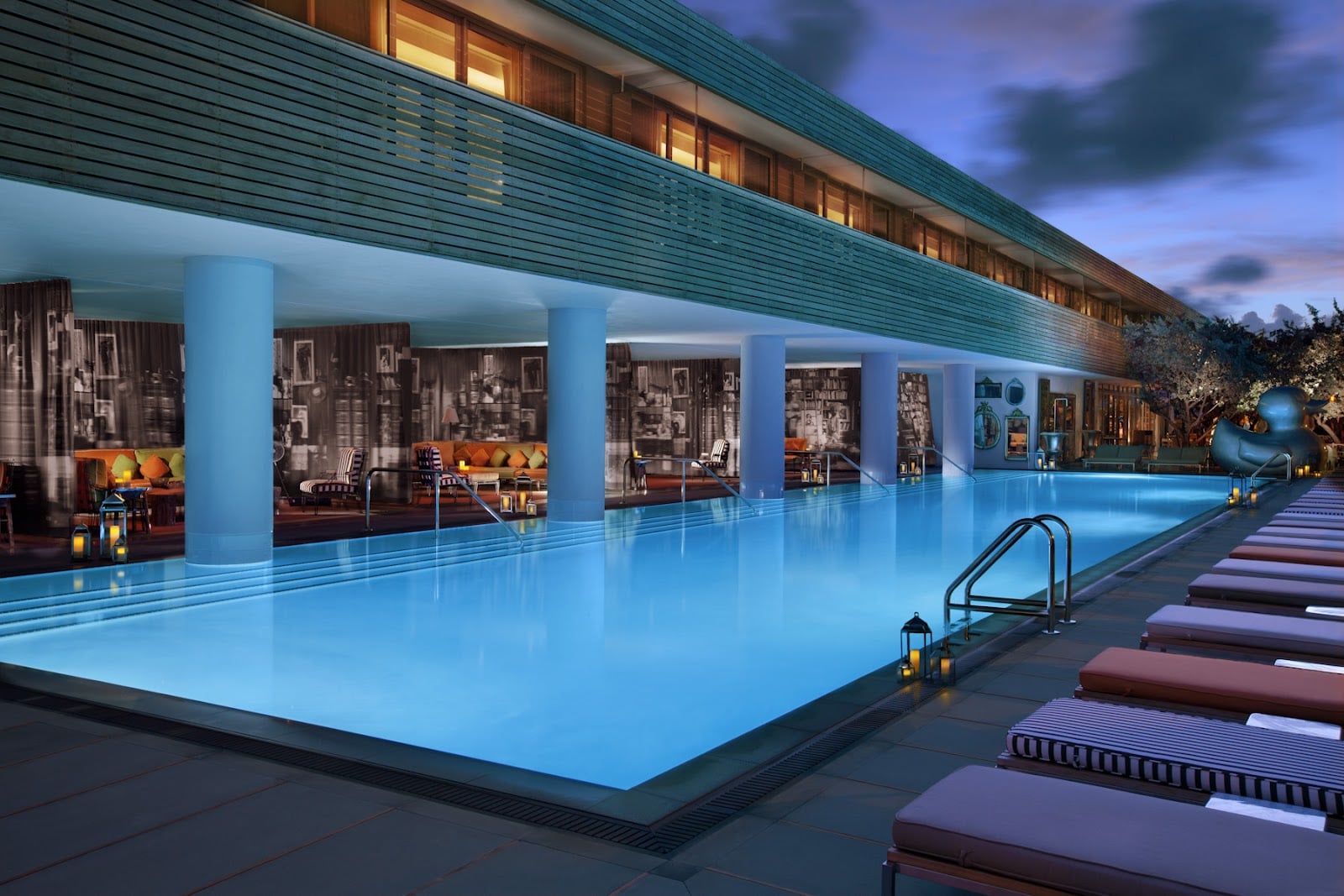 SLS South Strand Hotels in Miami – GayOut Guide