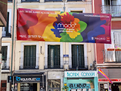 LL Show Bar Bars & Clubs in Madrid – GayOut Guide