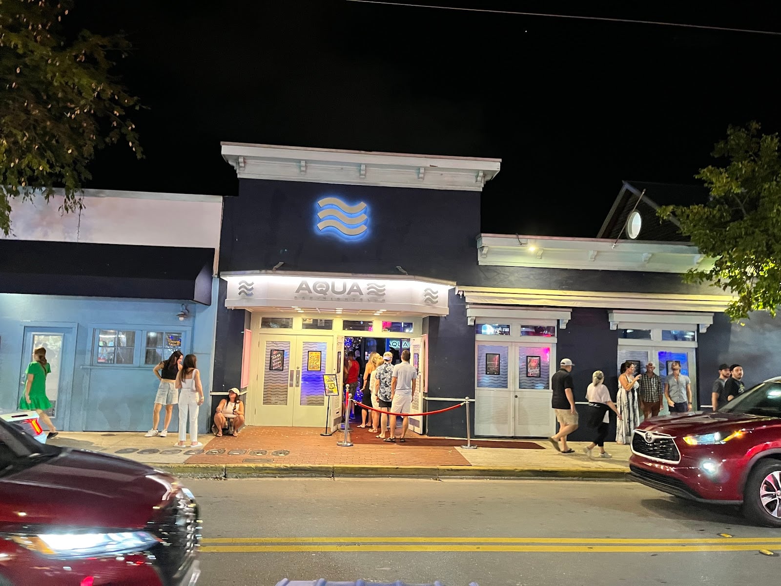 Aqua Nightclub