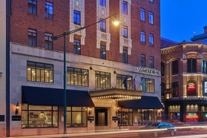 Le Méridien Indianapolis Hotels in Indianapolis – GayOut Guide