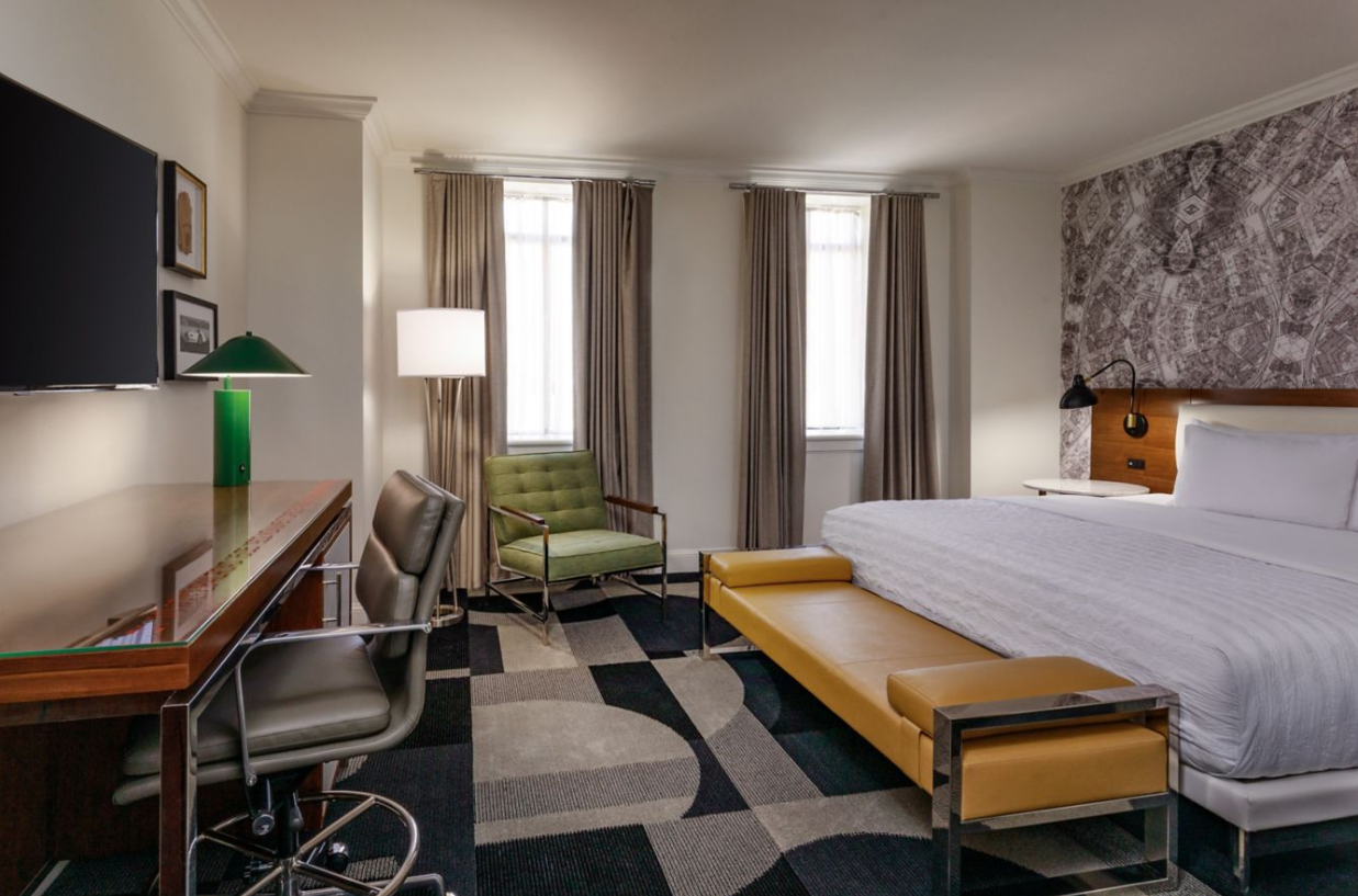 Le Méridien Indianapolis Hotels in Indianapolis – GayOut Guide
