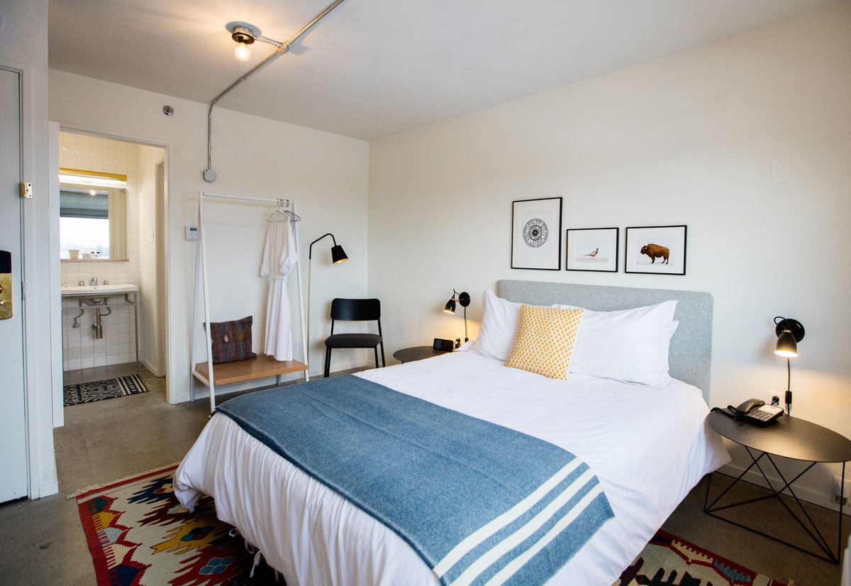 Hotel Trumbull and Porter Hotels in Detroit – GayOut Guide