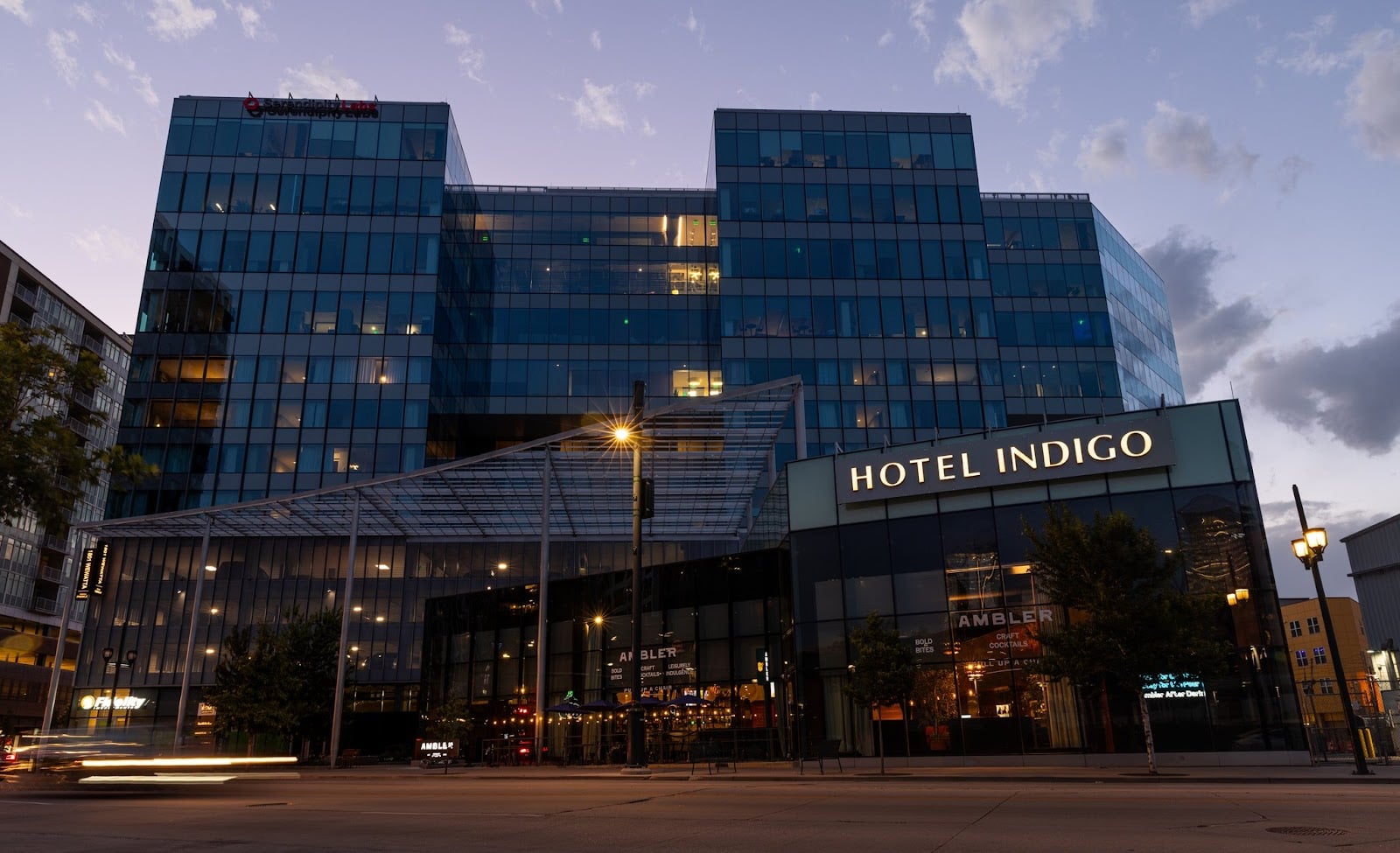Hotel Indigo Denver Downtown Hotels in Denver – GayOut Guide