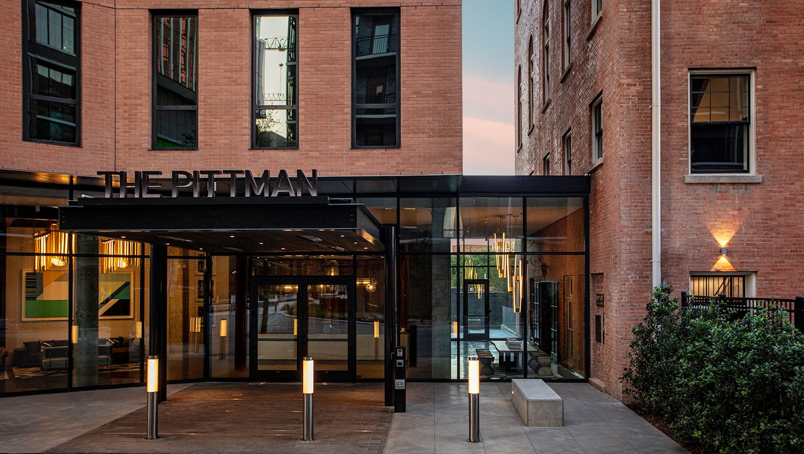 Kimpton Pittman Hotel Dallas Hotels in Dallas – GayOut Guide