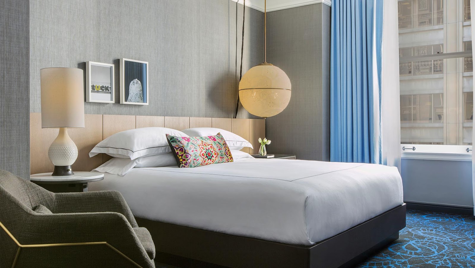 Hotel Kimpton Gray Hotels in Chicago – GayOut Guide
