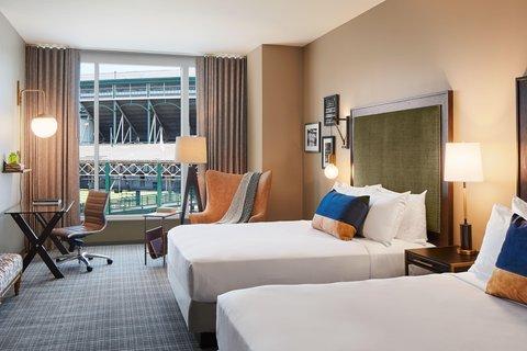 Отель Zachary Hotels in Chicago – GayOut Guide