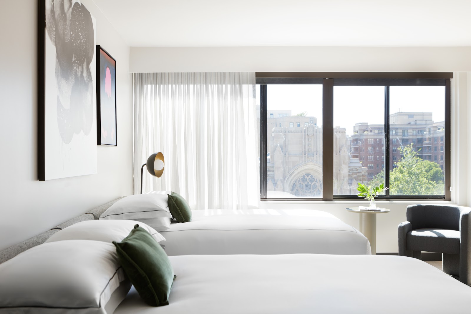 Hotel Rouge (Kimpton) Hotels in Washington DC – GayOut Guide