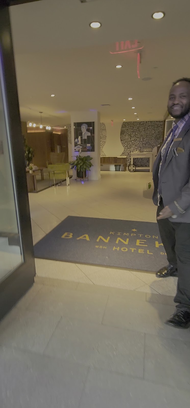 Hotel Rouge (Kimpton) Hotels in Washington DC – GayOut Guide