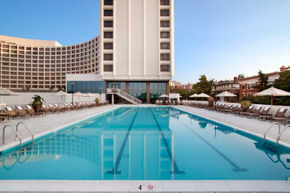 Washington Hilton Hotels in Washington DC – GayOut Guide