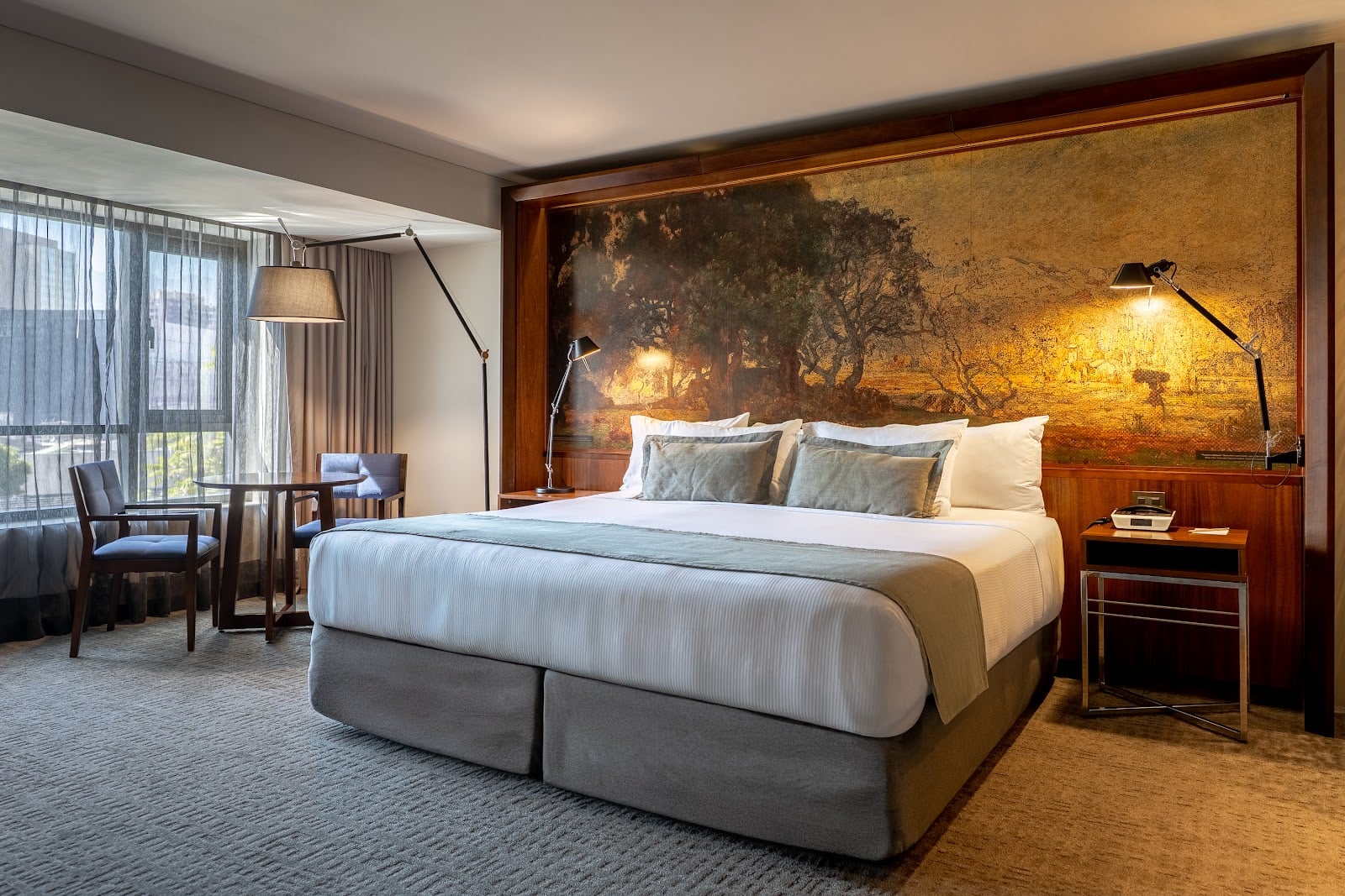 Hotel Cumbres Lastarria Hotels in Santiago – GayOut Guide