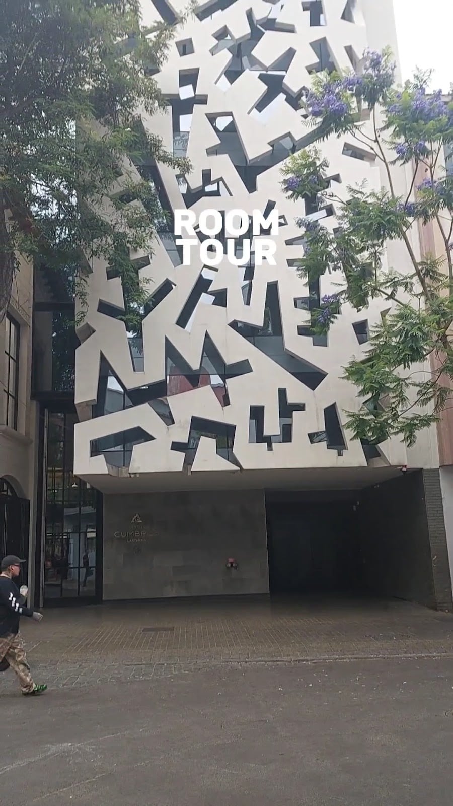 Hotel Cumbres Lastarria Hotels in Santiago – GayOut Guide