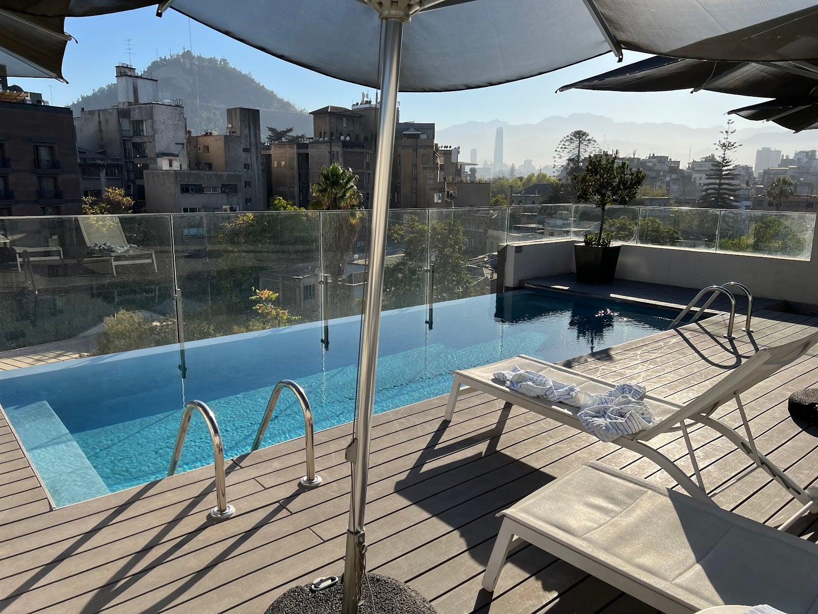 Hotel Cumbres Lastarria Hotels in Santiago – GayOut Guide