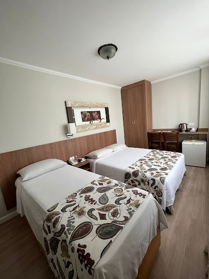 Hotel Paulista Garden Hotels in São Paulo – GayOut Guide