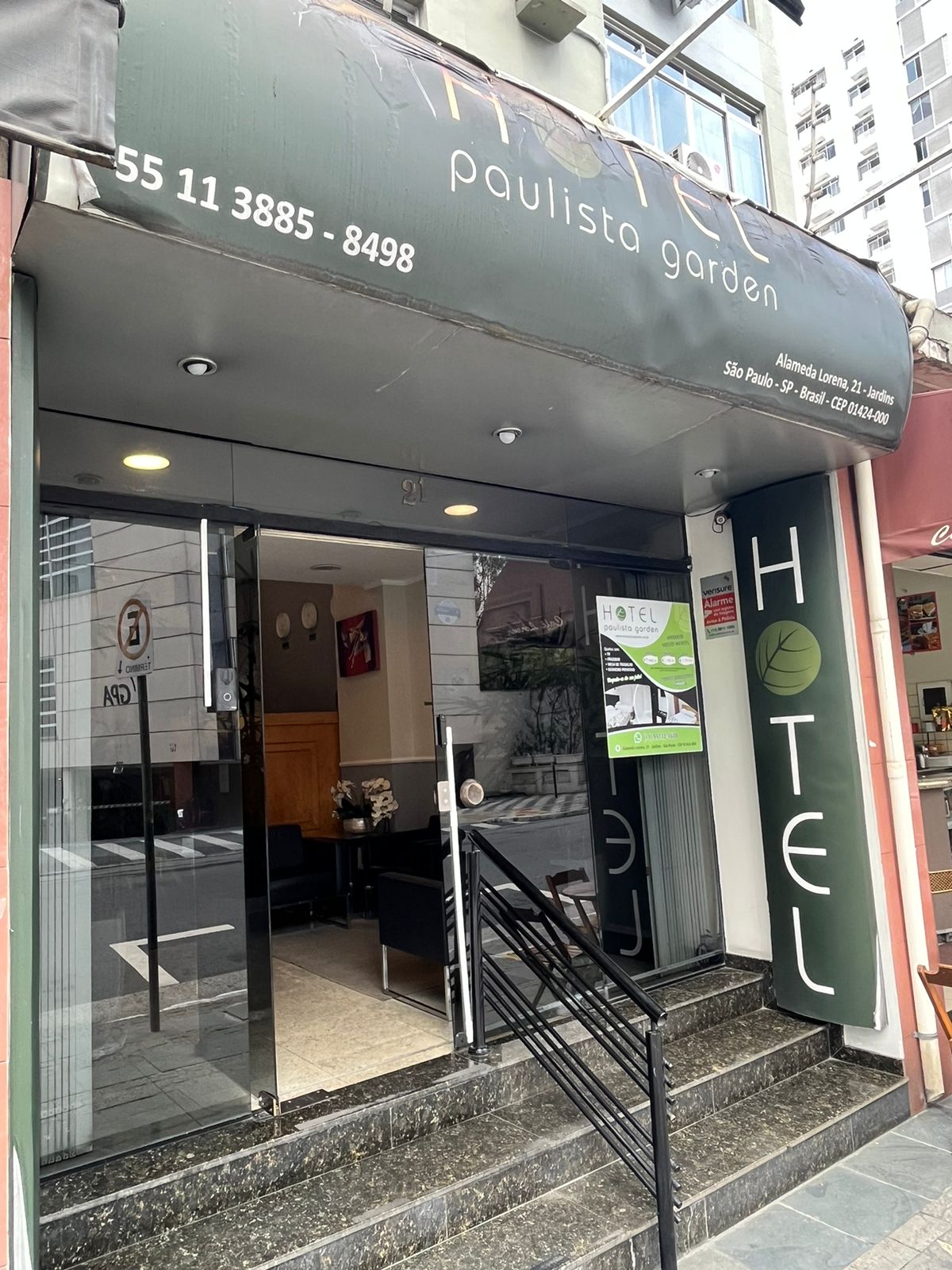 فندق Paulista Garden Hotels in São Paulo – GayOut Guide